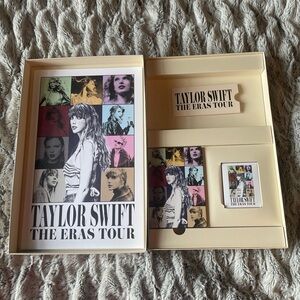 AUTHENTIC Taylor Swift The Eras Tour VIP package.